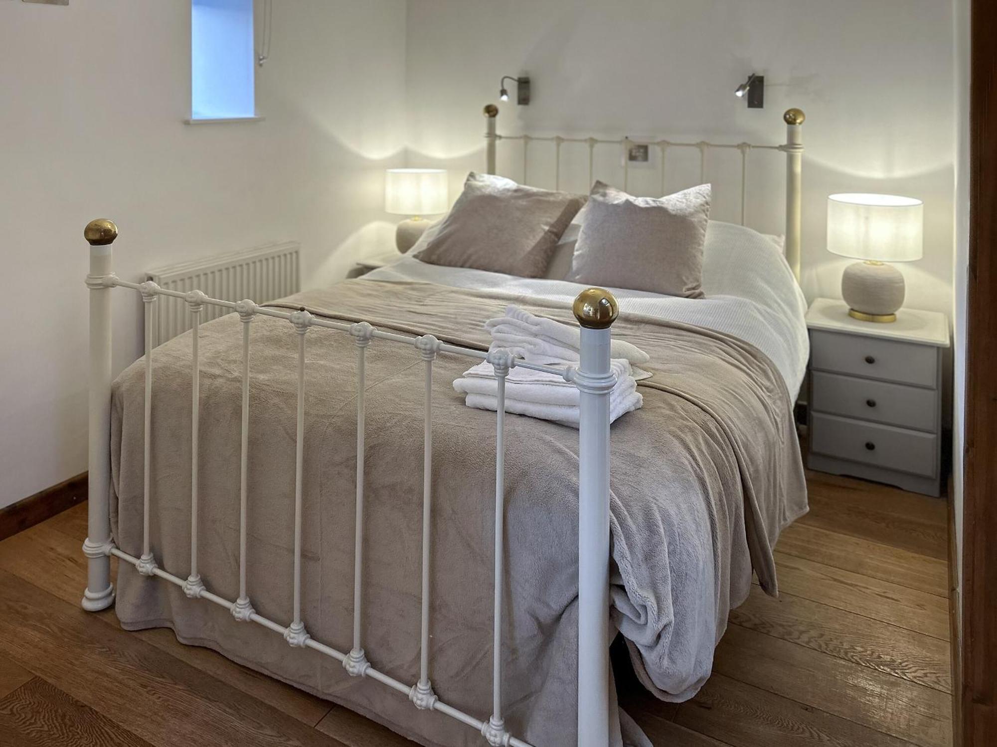 Oak Villa Фалмът Стая снимка